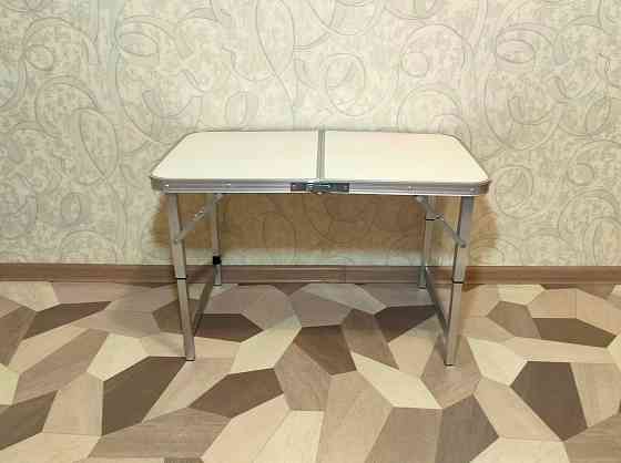 Стол складной туристический, для рыбалки (50x80 см) Донецк