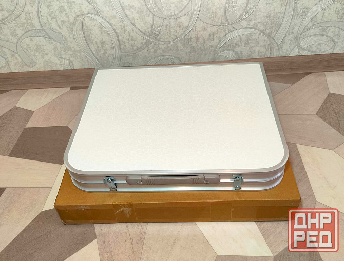 Стол складной туристический, для рыбалки (50x80 см) Донецк - изображение 6