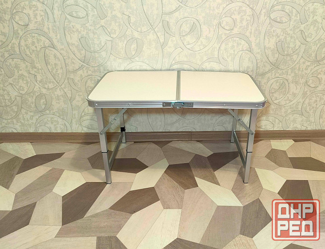 Стол складной туристический, для рыбалки (50x80 см) Донецк - изображение 2