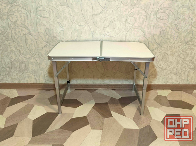 Стол складной туристический, для рыбалки (50x80 см) Донецк - изображение 1