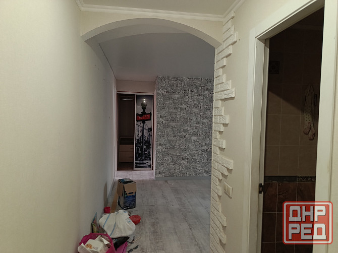 Продаётся 3-к квартира на Бахчиванджи Мариуполь - изображение 8