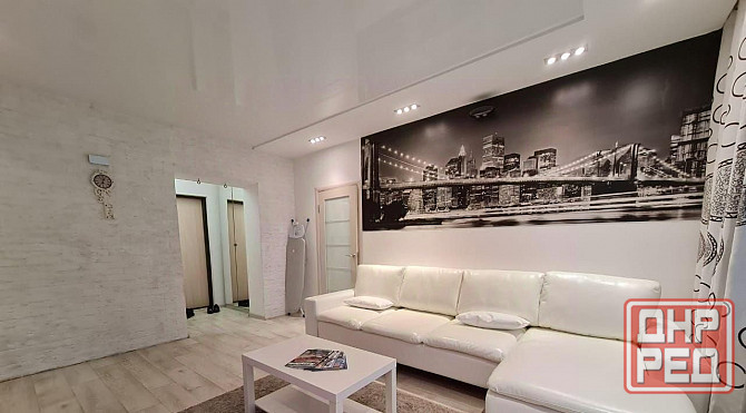 Ворошиловский район, Крытый рынок, Школьный бульвар Донецк - изображение 1