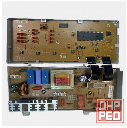 Электронный модуль(плата) для стиральной машины Samsung S821 Донецк - изображение 1