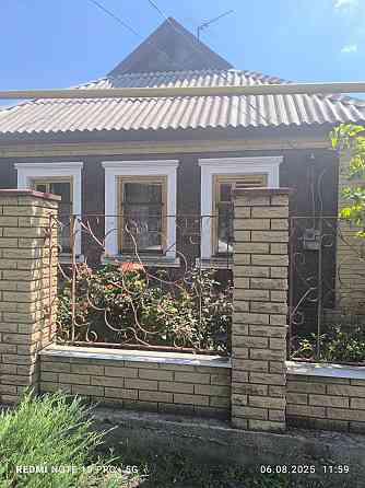 Продам дом с газом площадь Свободы Донецк