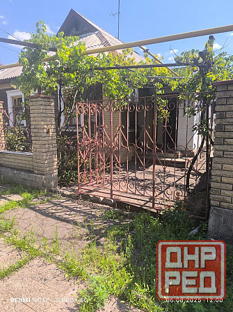 Продам дом с газом площадь Свободы Донецк - изображение 1