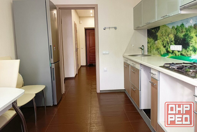 Сдается просторная двухкомнатная квартира в Будённовском районе Донецк - изображение 2