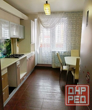 Сдается просторная двухкомнатная квартира в Будённовском районе Донецк - изображение 1