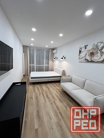 Сдаю 1 к.кВ, Ворошиловский район, проспект Комсомольский 28 Донецк - изображение 2