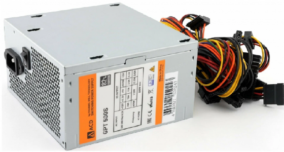 Блок питания 500W ACD GPT500S Донецк