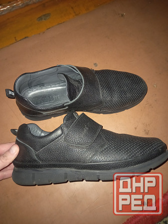 Туфли на мальчика школьника Донецк - изображение 2