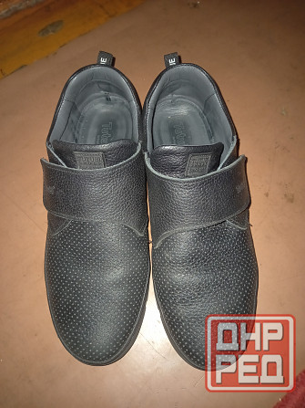 Туфли на мальчика школьника Донецк - изображение 3