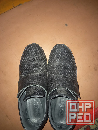 Туфли на мальчика школьника Донецк - изображение 1