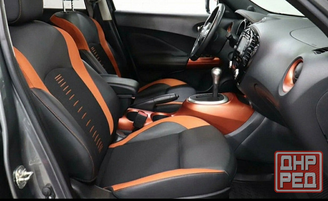 Продам NISSAN JUKE Макеевка - изображение 7