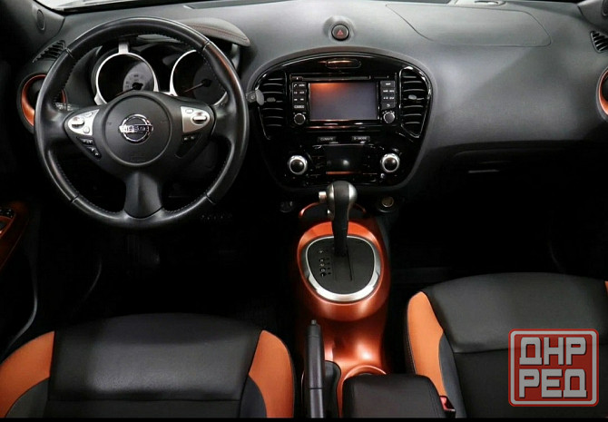 Продам NISSAN JUKE Макеевка - изображение 5