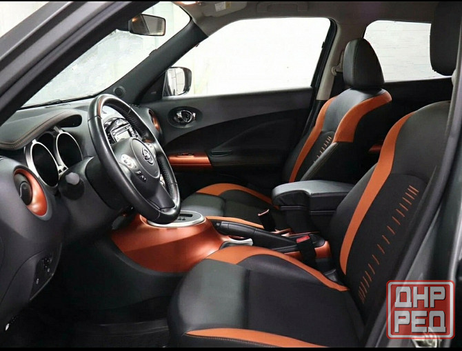 Продам NISSAN JUKE Макеевка - изображение 6