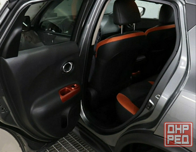Продам NISSAN JUKE Макеевка - изображение 8