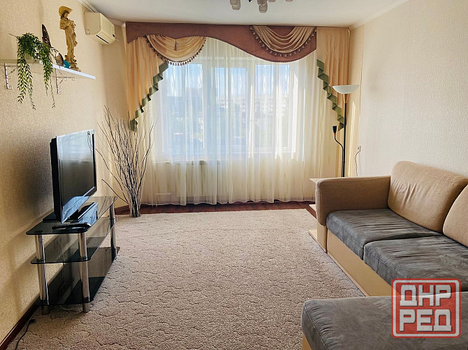 3ком. квартира в Ворошиловском Донецк - изображение 2