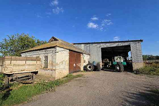 Продается складское помещение в поселке городского типа Мангуш Мариуполь