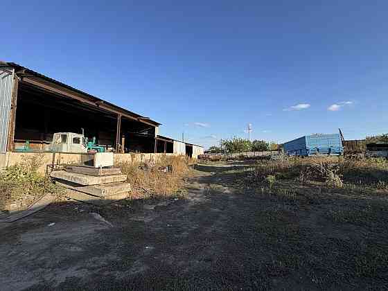 Продается складское помещение в поселке городского типа Мангуш Мариуполь