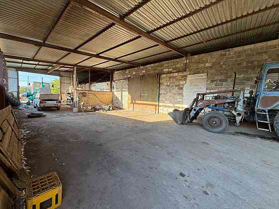 Продается складское помещение в поселке городского типа Мангуш Мариуполь