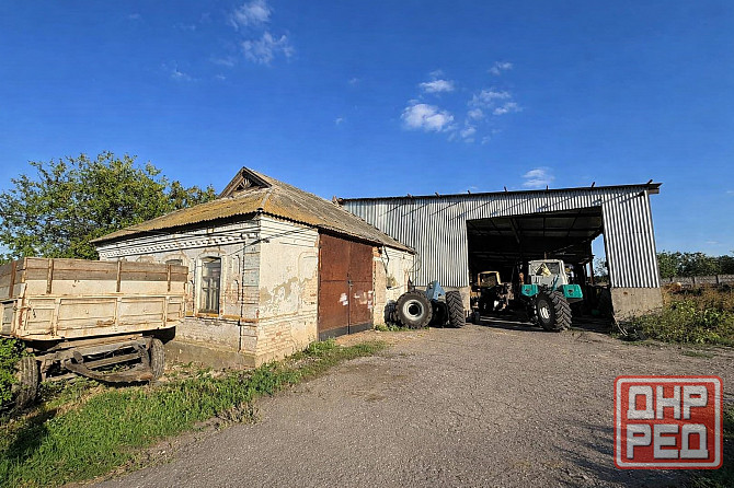 Продается складское помещение в поселке городского типа Мангуш Мариуполь - изображение 1