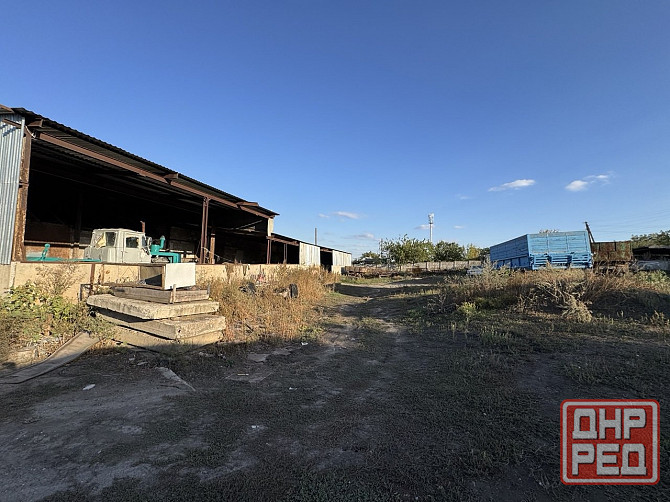 Продается складское помещение в поселке городского типа Мангуш Мариуполь - изображение 6