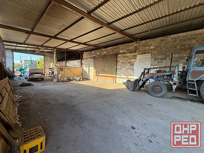 Продается складское помещение в поселке городского типа Мангуш Мариуполь - изображение 4