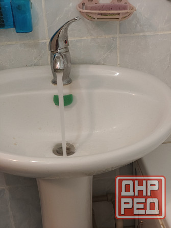 Срочно продам 1-но комнатную квартиру на Голубом ( Перинатальный центр) Донецк - изображение 9