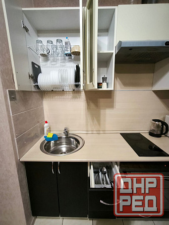 двухкомнатная студия возле цума Донецк - изображение 8