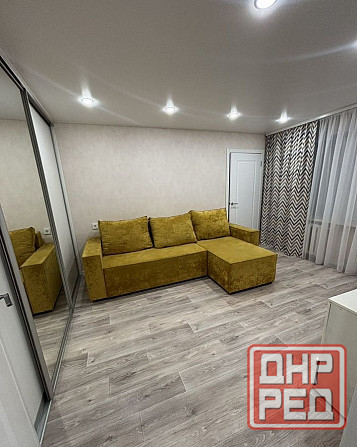 Калининский район, Проспект Ильича, Медицинский институт, большое "Молоко" по Ильича Донецк - изображение 1