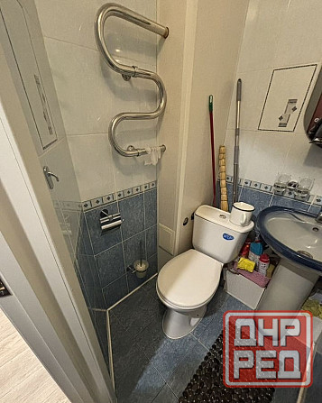 Калининский район, Проспект Ильича, Медицинский институт, большое "Молоко" по Ильича Донецк - изображение 7