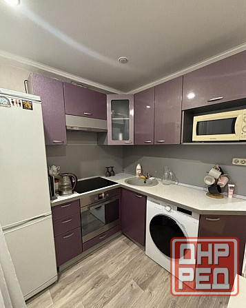 Калининский район, Проспект Ильича, Медицинский институт, большое "Молоко" по Ильича Донецк - изображение 4