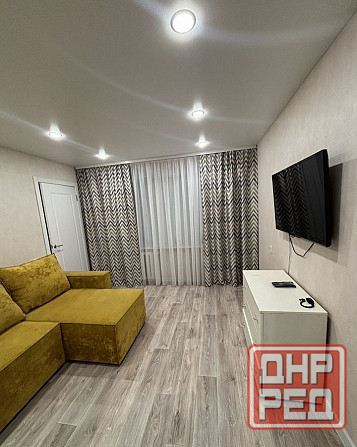 Калининский район, Проспект Ильича, Медицинский институт, большое "Молоко" по Ильича Донецк - изображение 2