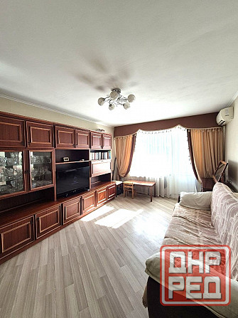 1-к квартира, 35 м2, 4 эт. Мариуполь - изображение 1