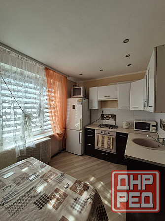 1-к квартира, 35 м2, 4 эт. Мариуполь - изображение 3