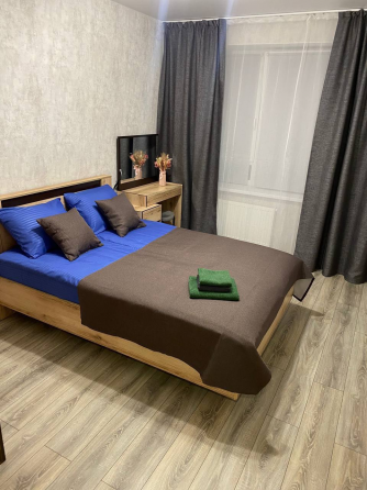 Сдается долгосрочно просторная 1я (40м2) квартира Донецк