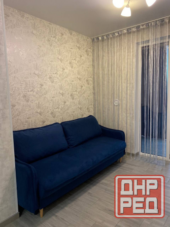 Сдается долгосрочно просторная 1я (40м2) квартира Донецк - изображение 4