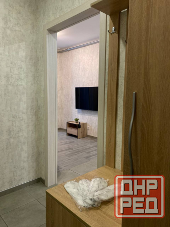 Сдается долгосрочно просторная 1я (40м2) квартира Донецк - изображение 3