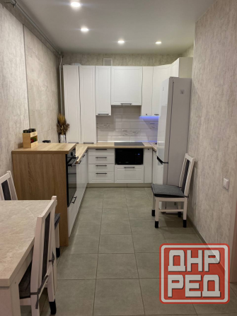 Сдается долгосрочно просторная 1я (40м2) квартира Донецк - изображение 5