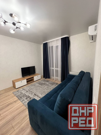 Сдам однокомнатную квартиру в Калининском районе. Донецк - изображение 1