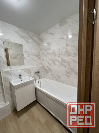 Сдам однокомнатную квартиру в Калининском районе. Донецк - изображение 4