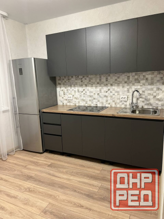 Сдам однокомнатную квартиру в Калининском районе. Донецк - изображение 2