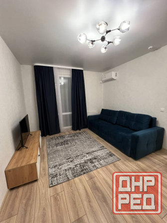 Сдам однокомнатную квартиру в Калининском районе. Донецк - изображение 3