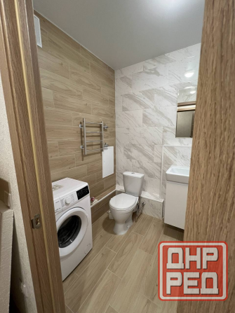 Сдам однокомнатную квартиру в Калининском районе. Донецк - изображение 7