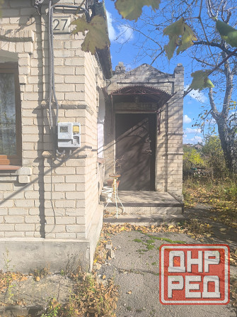 Продам дом с газом Кировский нарсуд Донецк - изображение 1