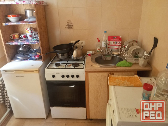 Срочно продам 1-но комнатную квартиру в Калининском районе Донецк - изображение 6