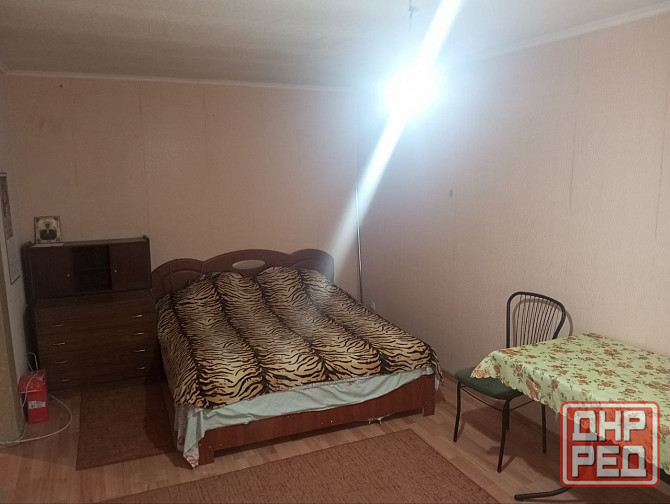 Срочно продам 1-но комнатную квартиру в Калининском районе Донецк - изображение 4