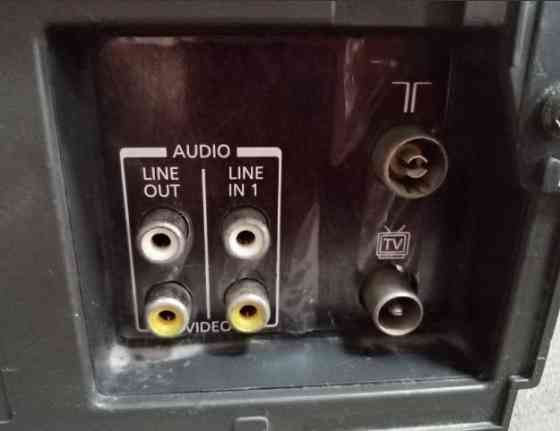 Видеомагнитофон Samsung SVR-131 - обмен на 12шт любой нерабочей-ненужной оперативной памяти озу, вид Донецк