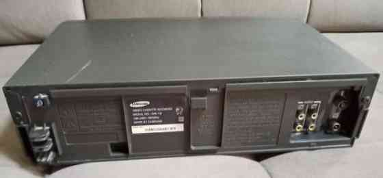 Видеомагнитофон Samsung SVR-131 - обмен на 12шт любой нерабочей-ненужной оперативной памяти озу, вид Донецк