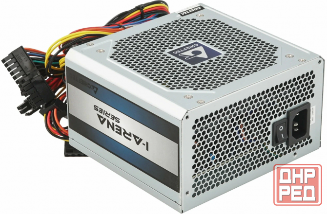 Блок питания 700W Chiftec iARENA Донецк - изображение 1